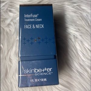 InterFuse Treatment Cream Face & Neck